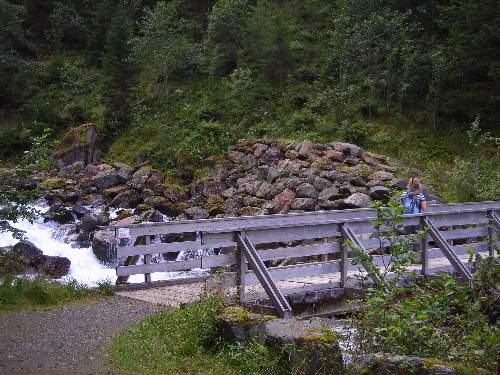 footbridge