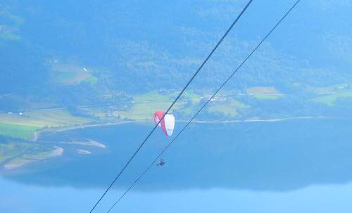 paraglider