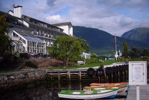 Ulvik hotel